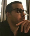 Встретьте Мужчинa : John, 39 лет до Франция  Nice